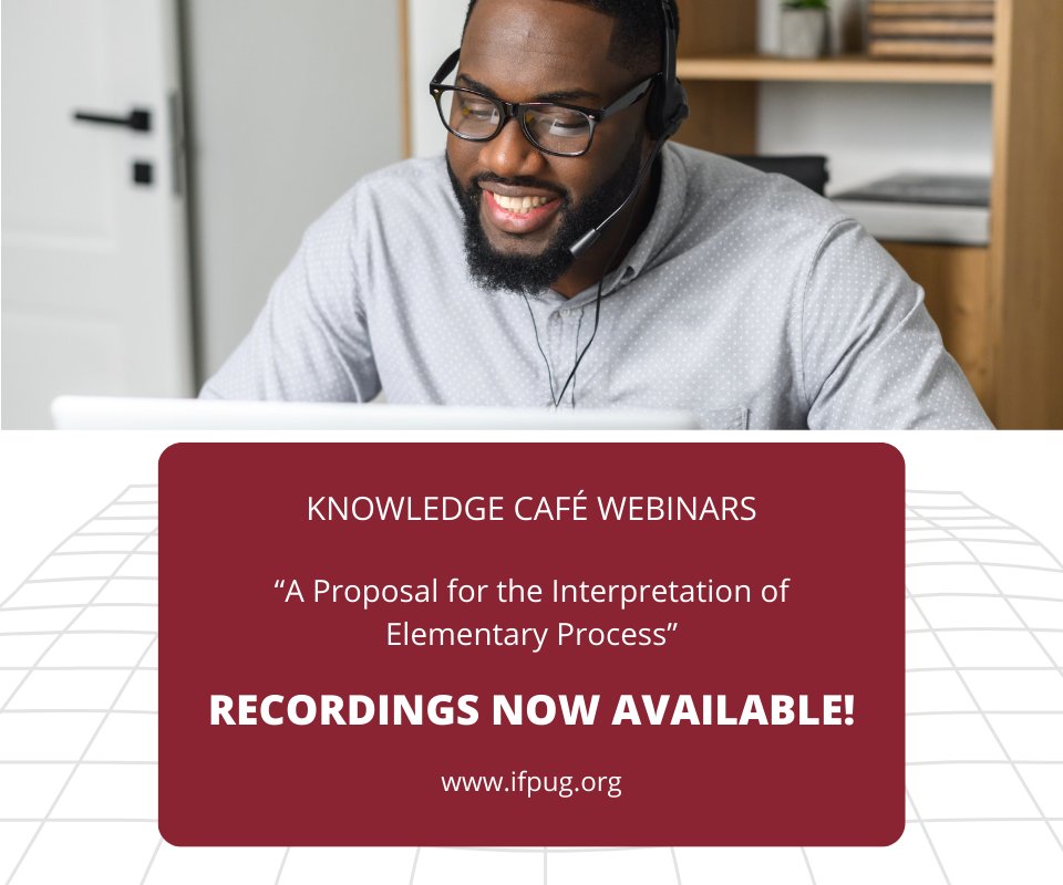 IFPUG's tweet photo. Did you miss last week’s Knowledge Café webinar with Josiani Neves Pereira? Don't worry—we’ve got you covered! ✅

The recording is now available exclusively for IFPUG Members in our Learning Center. 💻

🔗 Access it now: https://t.co/TQjlqfqTUN

#IFPUGFunctionPoints https://t.co/IfqSu3x8YR