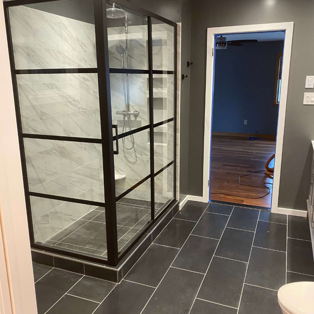 JMContractingG's tweet photo. Tile installation services require precision, and that's precisely what we provide. We bring skill and attention to detail to every tile job. Reach out today to schedule your next tile project with us! #TileInstallation
https://t.co/Zh1ER5uBbG https://t.co/lyCz95hXPT