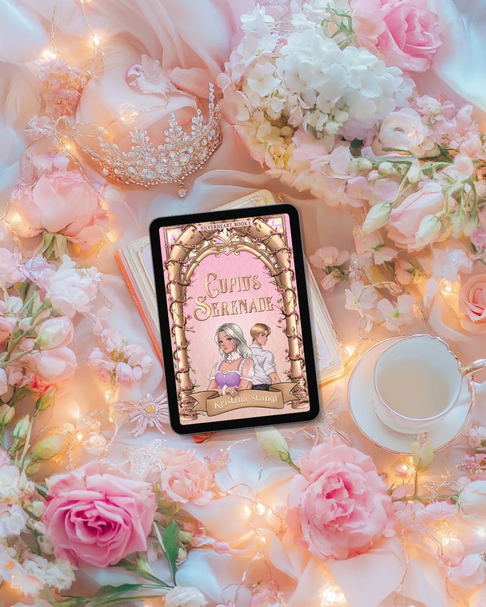 kristina_stangl's tweet photo. Cupid's Serenade by Kristina Stangl #cupidsserenade #cupid #romantasy #romantasybook #fantasy #romance #romancebook #book #GreekMythology #contemporaryromance #fairytale #reading #bibliophile #linkinbio #bookworm #booktok #WritingCommunity #modernromance https://t.co/bn6aXwBadT