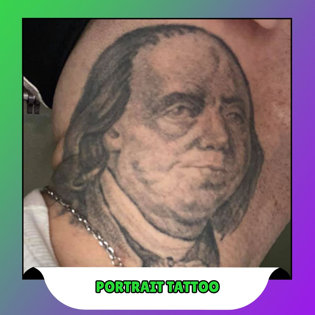 fourleafstudi0s's tweet photo. There’s something powerful about preserving a face in ink. With each portrait tattoo, we make sure the emotion and essence are captured. Want to honor someone special? Reach out today! #PortraitTattoo
https://t.co/VpCE9UEpOq https://t.co/Vsl1T1EG9N