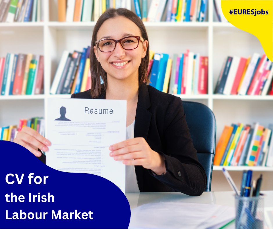 EURES Ireland tweet media