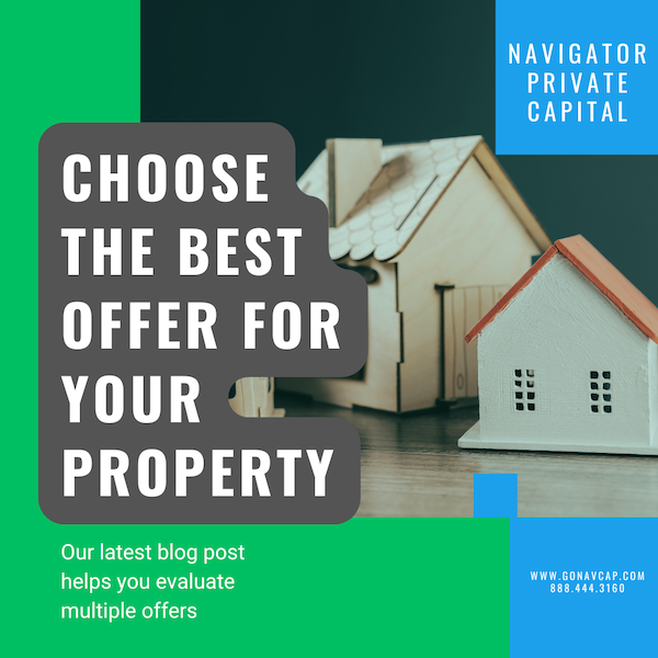 NavCapital's tweet photo. 🏡 Multiple offers on your flip? The highest price isn't always the winner. https://t.co/A46gfWWr4b 

Look for:
💵 All-cash buyers
✅ Pre-approval
💰 Strong earnest money
📈 Higher down payments

Choose the offer that gets you to closing fast.

Need financing? Call 888.444.3160 https://t.co/An3BRECYeb