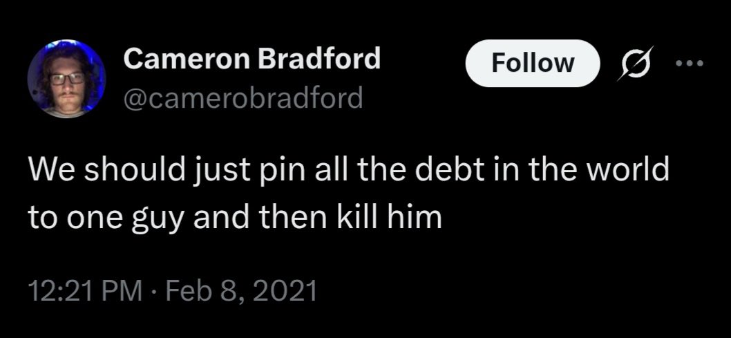 This finally came into play