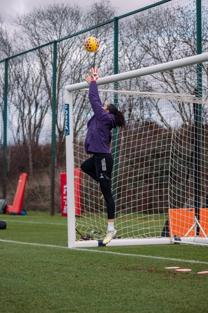 ManUtdWomen's tweet photo. Our GKs 🧤 https://t.co/0wU5vvPWr1