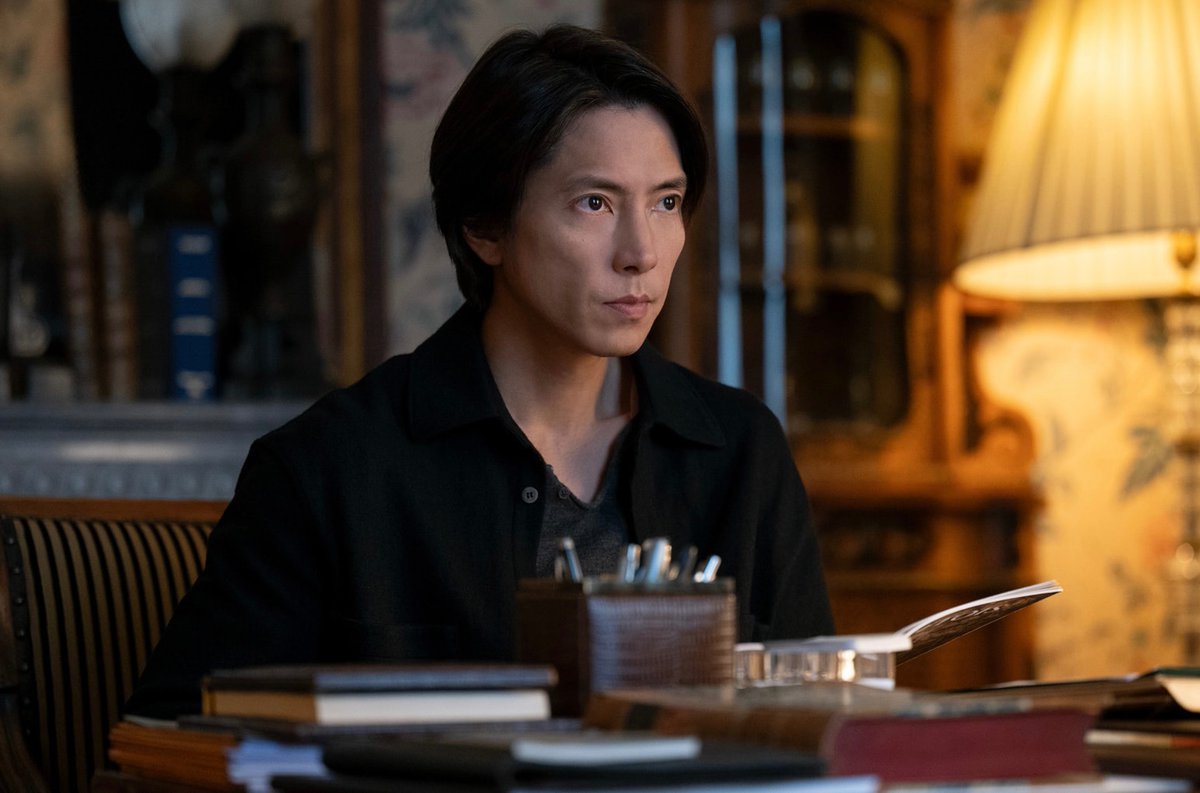 AppleTVNewsHub's tweet image. The first episode of #DropsOfGod Season 2 starring Fleur Geffrier and Tomohisa Yamashita is now streaming on #AppleTV