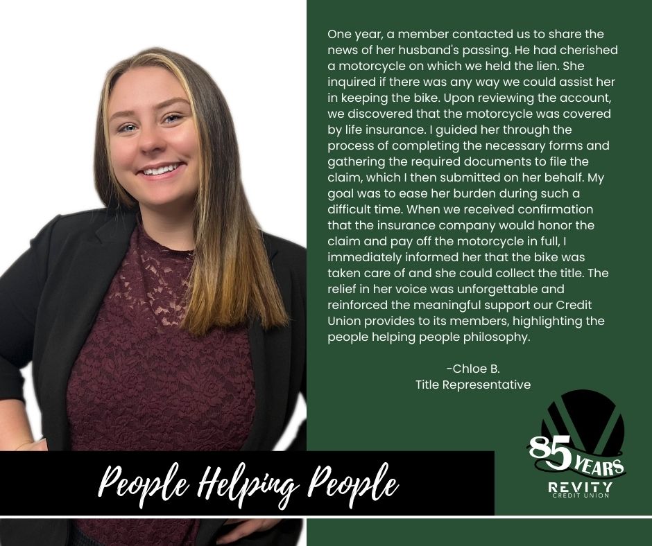 Revity_CU's tweet image. People helping people in action! Together, we can make a difference. 💚