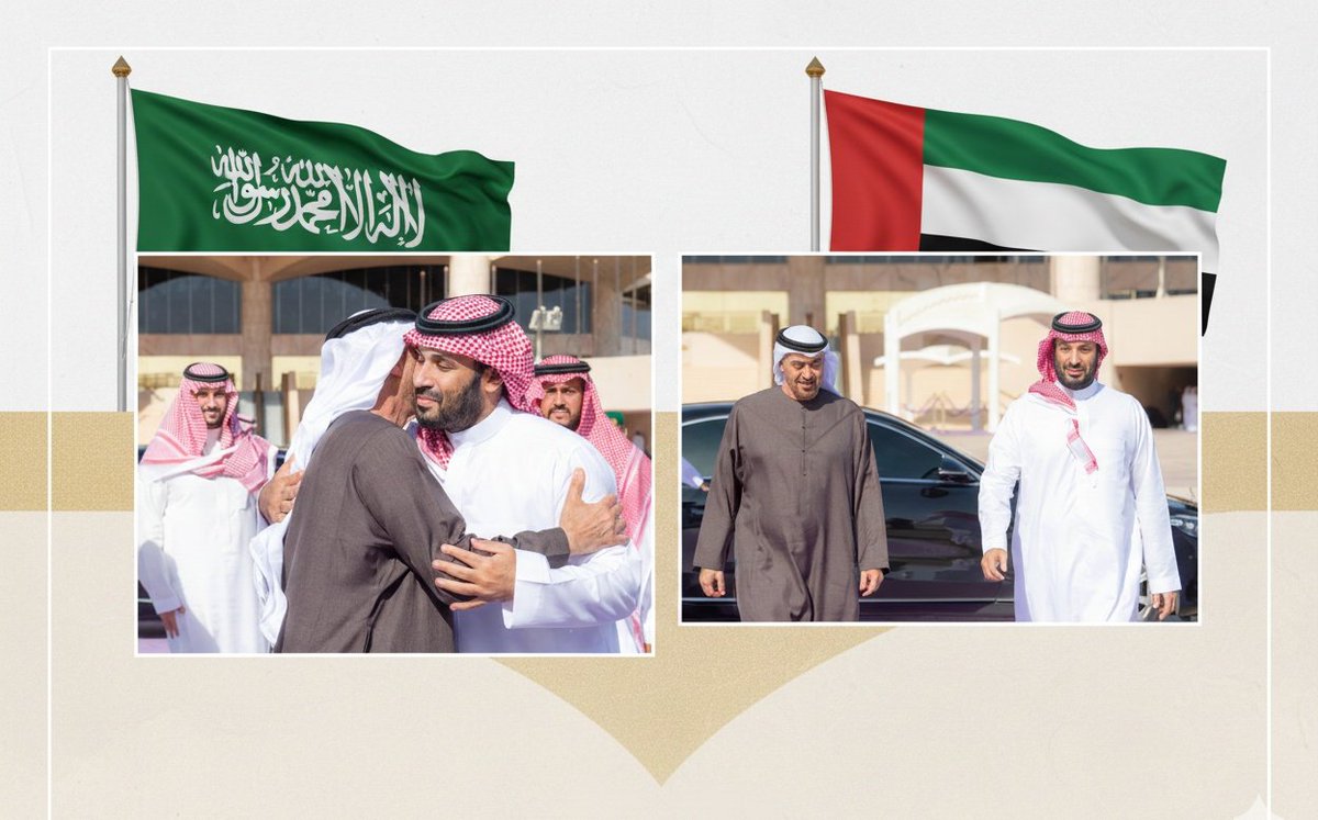 basharShrifan's tweet photo. @uae_Brief الخلاف #السعودي Vs #الأماراتي كحكومات بمثابة ورقة رابحه، ولكن لماذا استخدمة في هذا الوقت؟ !! .
كمواطن احد البلدين لاتنجر خلف هذه الخلافات وسارع في نبذ خطاب الكراهية والفجور في الخصومة، وتأكد بأن ما تكتبه سوف تتحاسب عليه يوم لاينفع مال ولا بنون، ولا حكومات.
#الامارات #السعودية https://t.co/TKnEcD4wBH