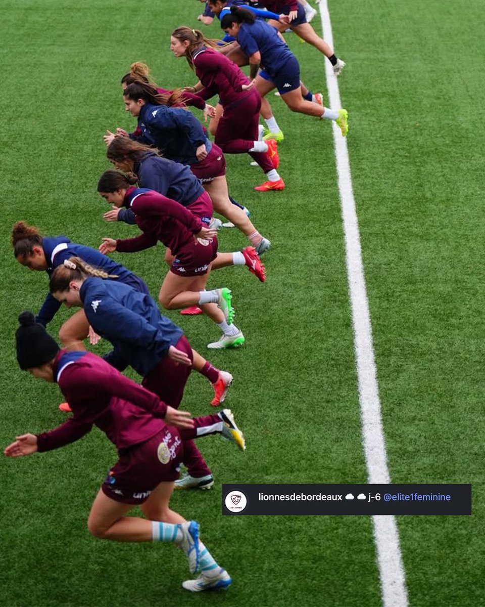 Focus sur la REPRISE ⏳

#AXAElite1