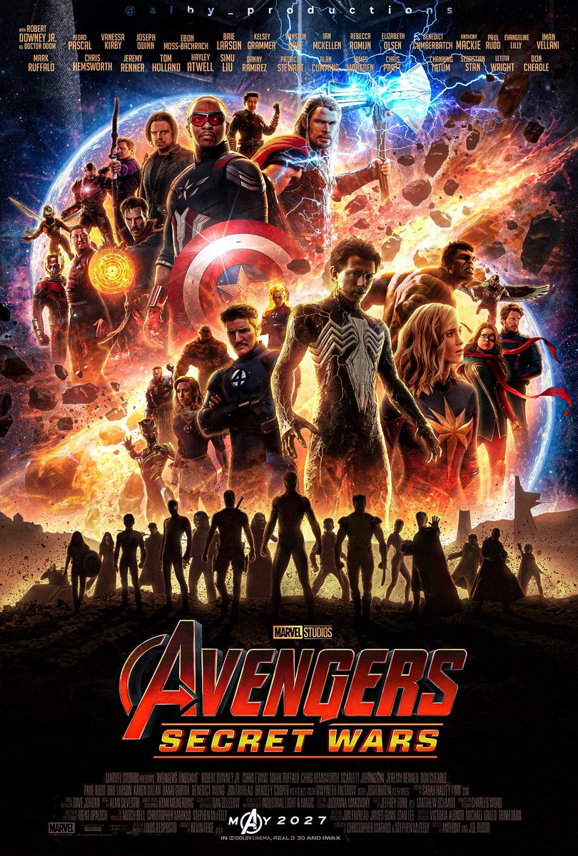 the_Bradster007's tweet image. This is genuinely going to be the greatest movie ever made