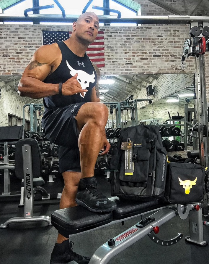 Project Rock tweet media