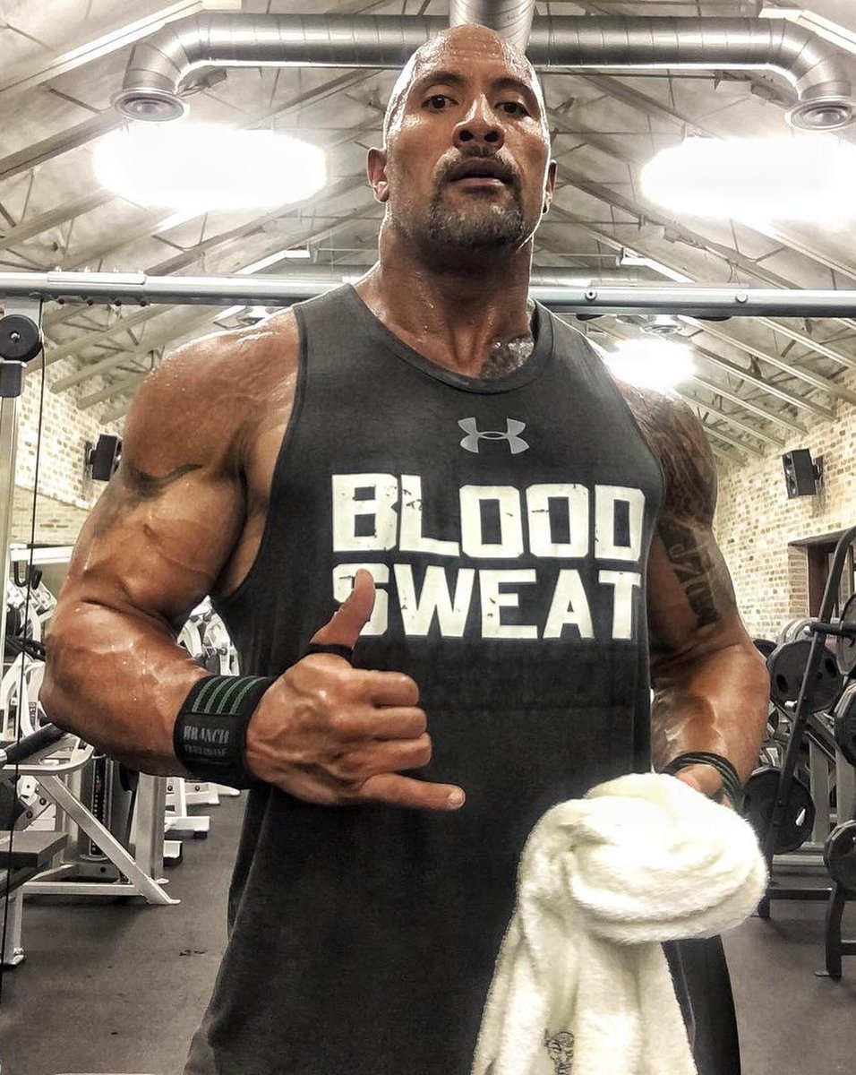 Project Rock tweet media