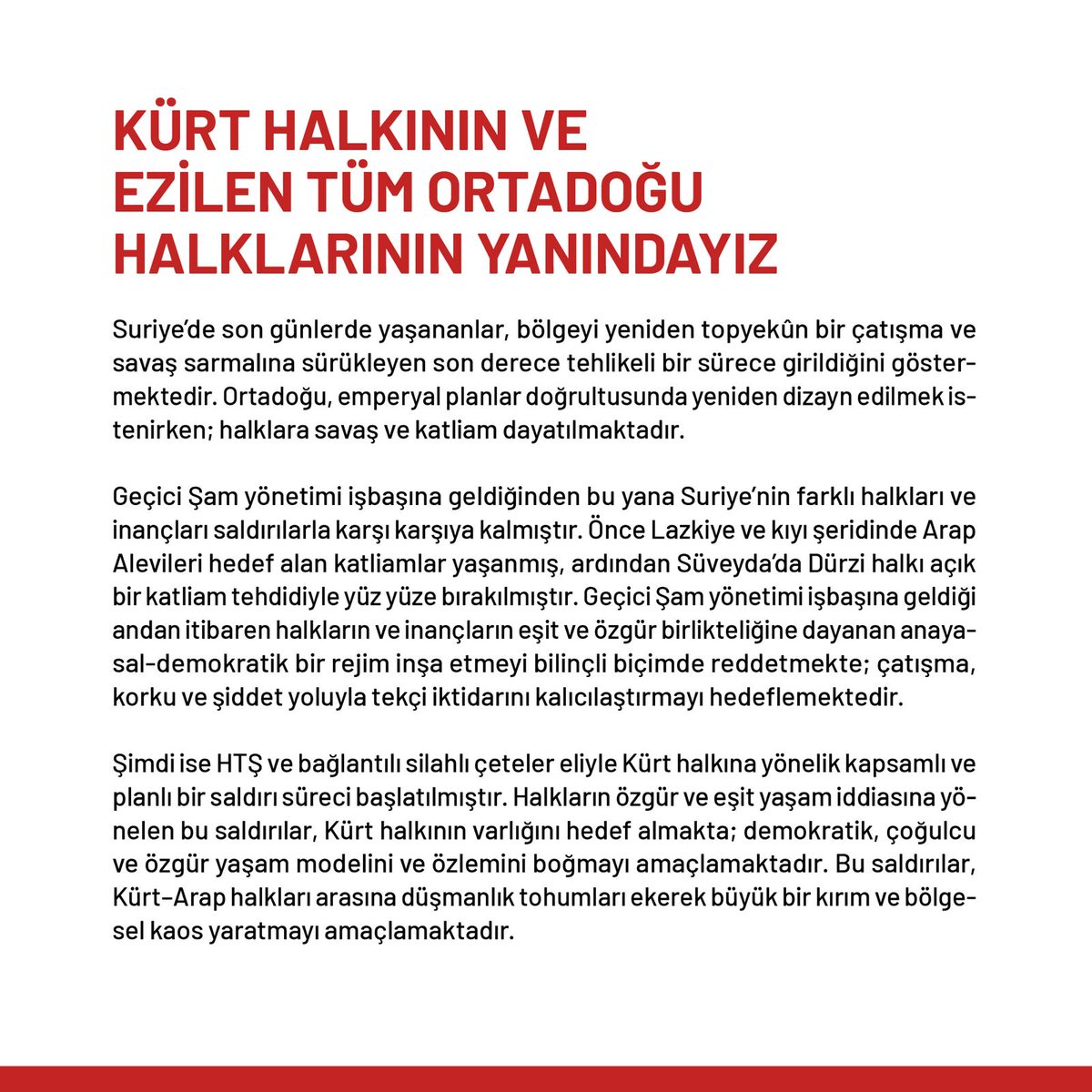 Türkiye İşçi Partisi tweet media