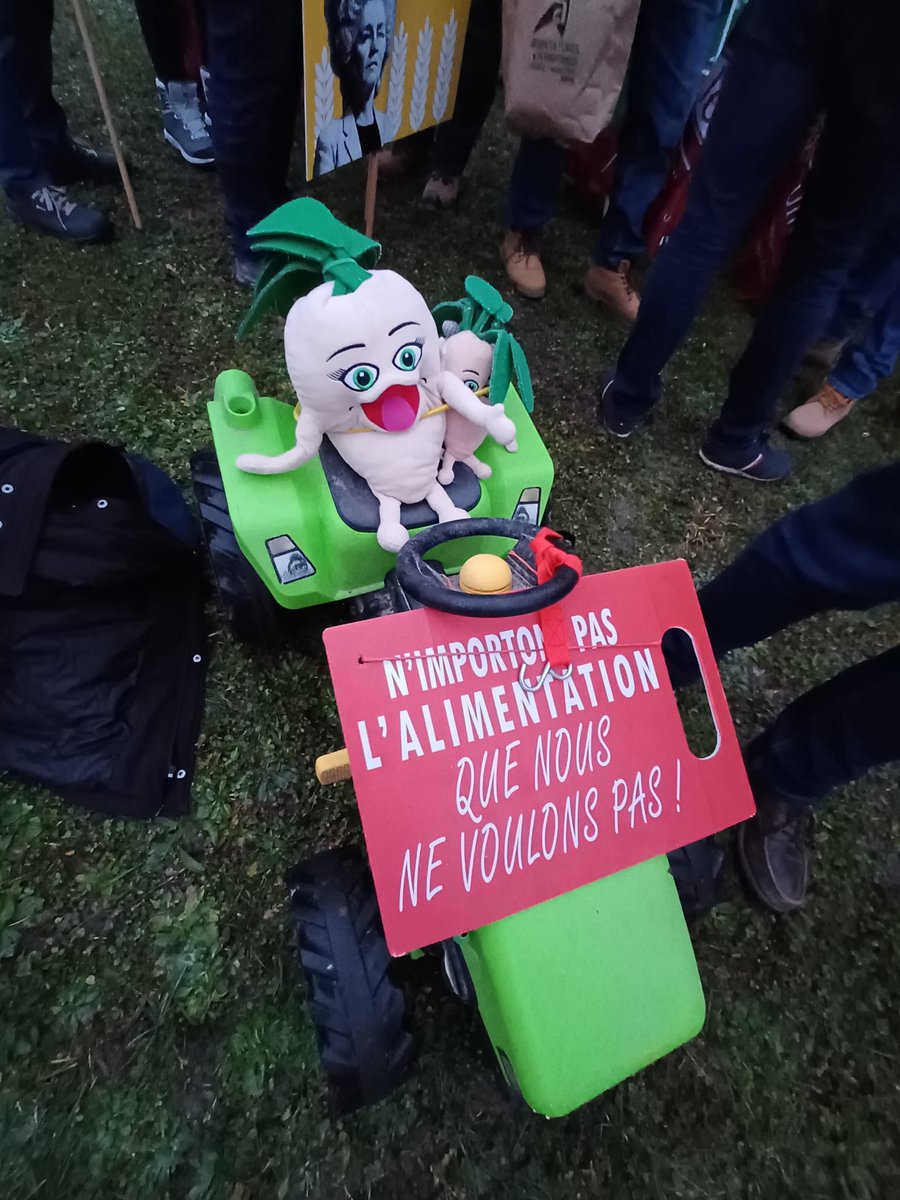 La FNSEA tweet media