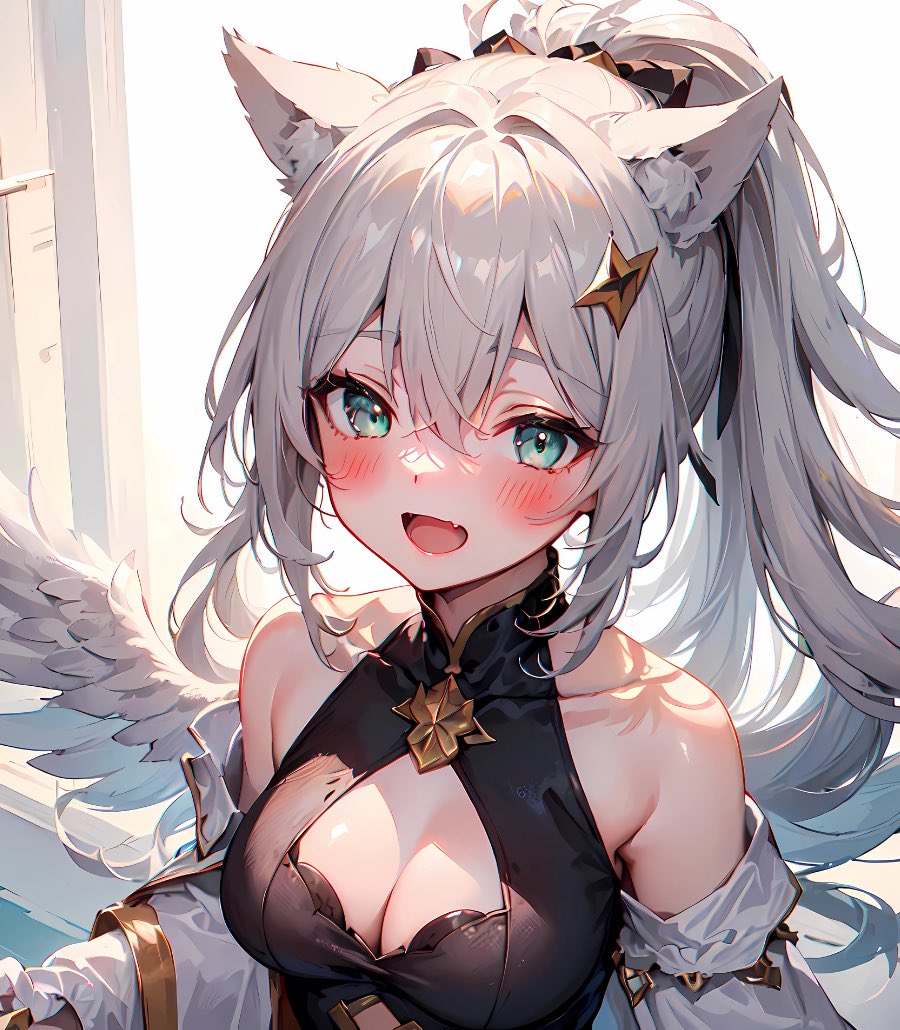 ＼ #鳴潮 逆境深塔むずかしい／

配信終わったのじゃぁ🥰

今日もたくさん教えてくれたり
応援ありがとう🤭💛

ｱｰｶｲﾌﾞ▶︎ youtube.com/live/k6rTGHvpY…

限界までやって、
カルテジア育成したぁ‼️

教えてくれて助かったよぉ🐺💛

#おやすみVtuber