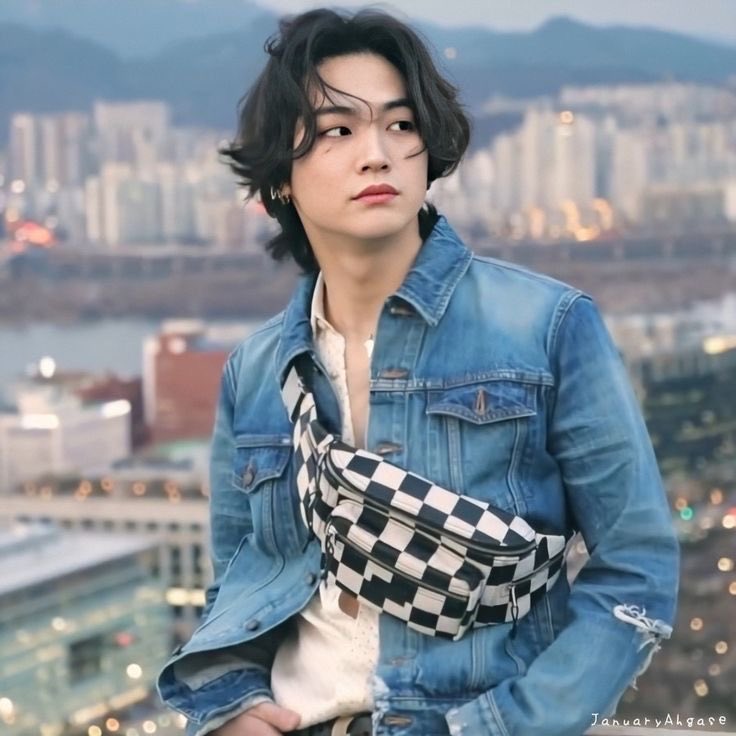 whodeff's tweet image. 2020년 데이즈드 YSL 화보 진짜 내 최애야... 피어싱 한 재범이가 너무 그리워