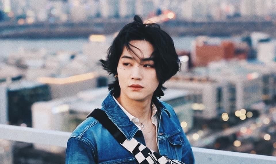 whodeff's tweet image. 2020년 데이즈드 YSL 화보 진짜 내 최애야... 피어싱 한 재범이가 너무 그리워