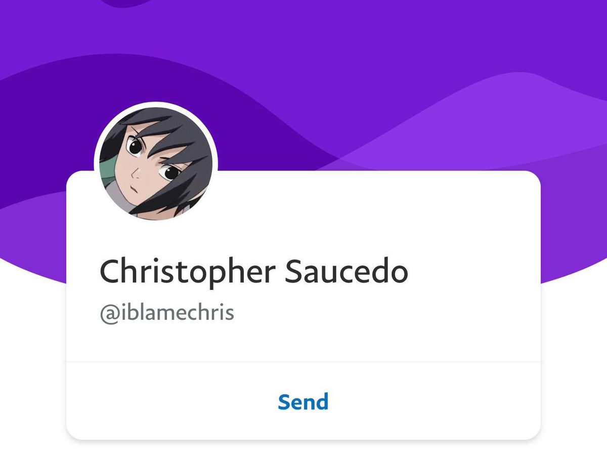 Here you go <a href="/NICKIMINAJ/">Nicki Minaj</a> the guy making threats the boys will have his location soon.

Best wishes!