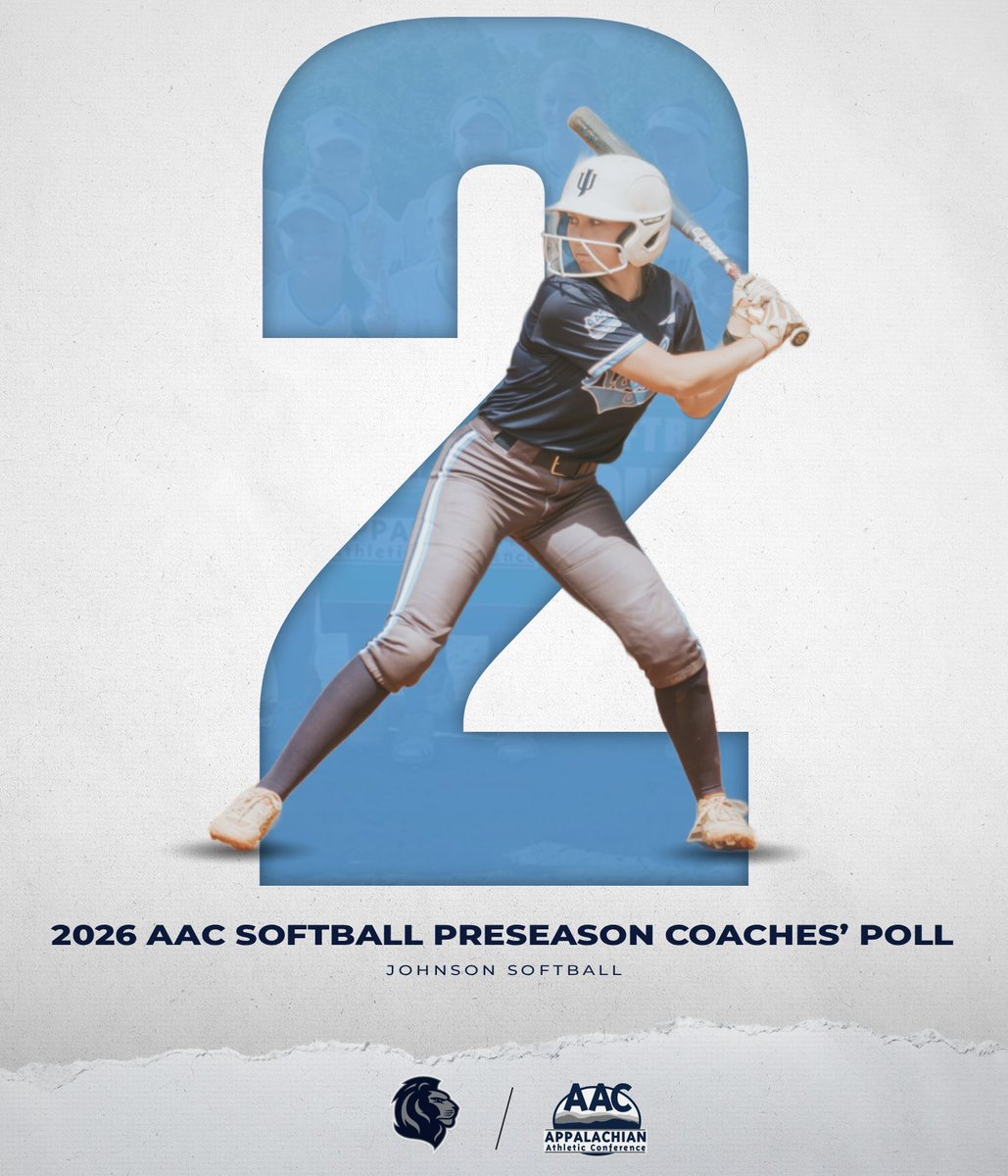 Johnson University Softball tweet media