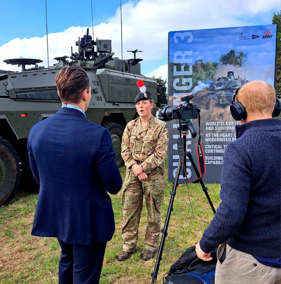 DVD Event tweet media