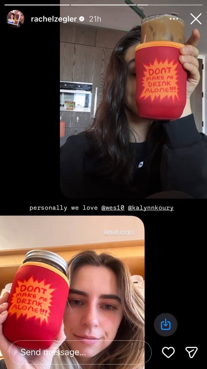 the most annoying person you know just screamed