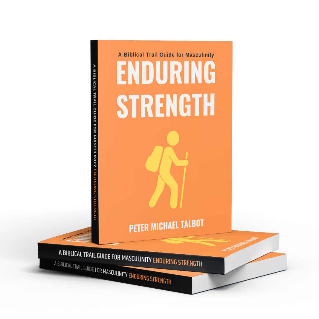 petethetalbot's tweet image. Men: Let's strive to leave behind a legacy not of weakness and fleeting success but of enduring strength, wisdom, and faith.
#enduringstrength 
tinyurl.com/petermichael