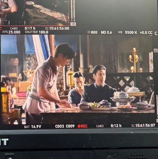 oceanskyso's tweet image. leng versi melarat gini gue ga terbiasa deh 😭

#บุพเพสันนิวาส #augustleng