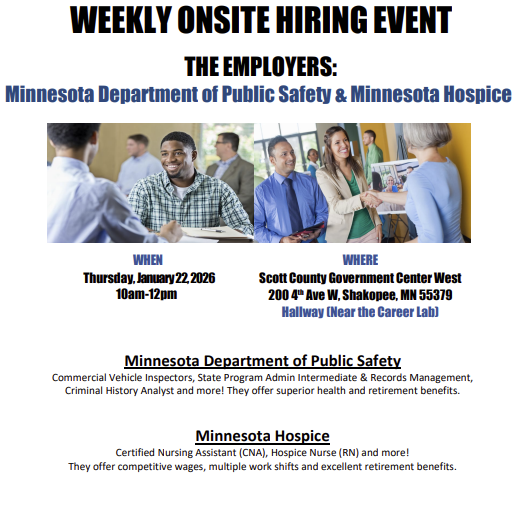 Scott County MN tweet media