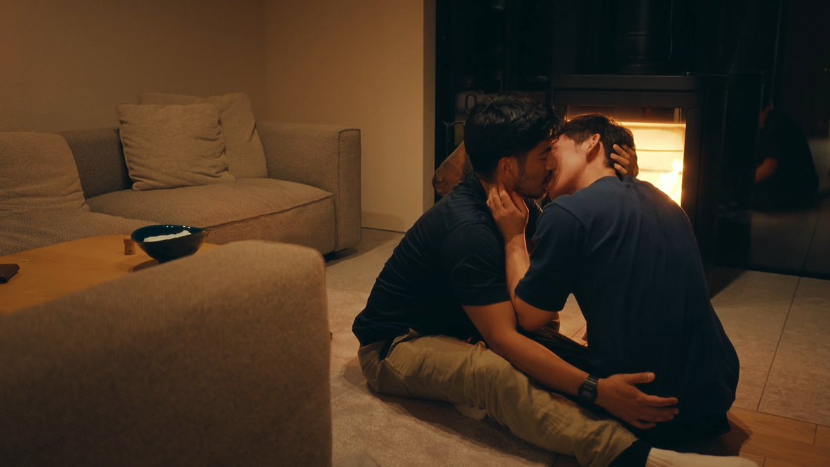 krungkrungkrazy's tweet photo. William and Izaya went to the cottage. #TheBoyfriendS2 #TheBoyfriendSeason2 https://t.co/BPj6a5f3hZ