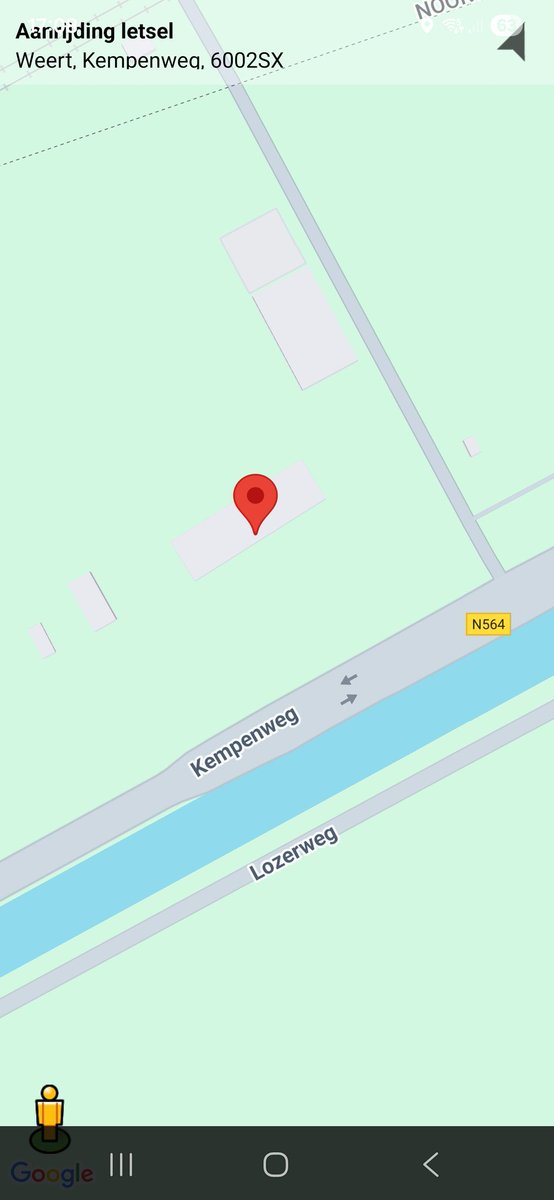 Ongeval wegvervoer in Weert