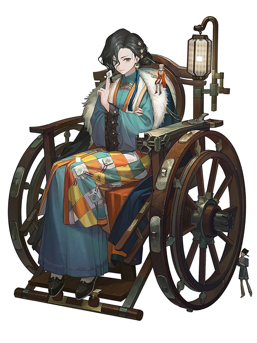 [Reverse 1999] 3.4 Free Garments