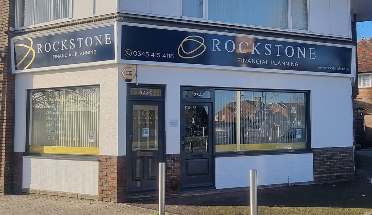 Rockstone Mortgage & Financial Advice tweet media