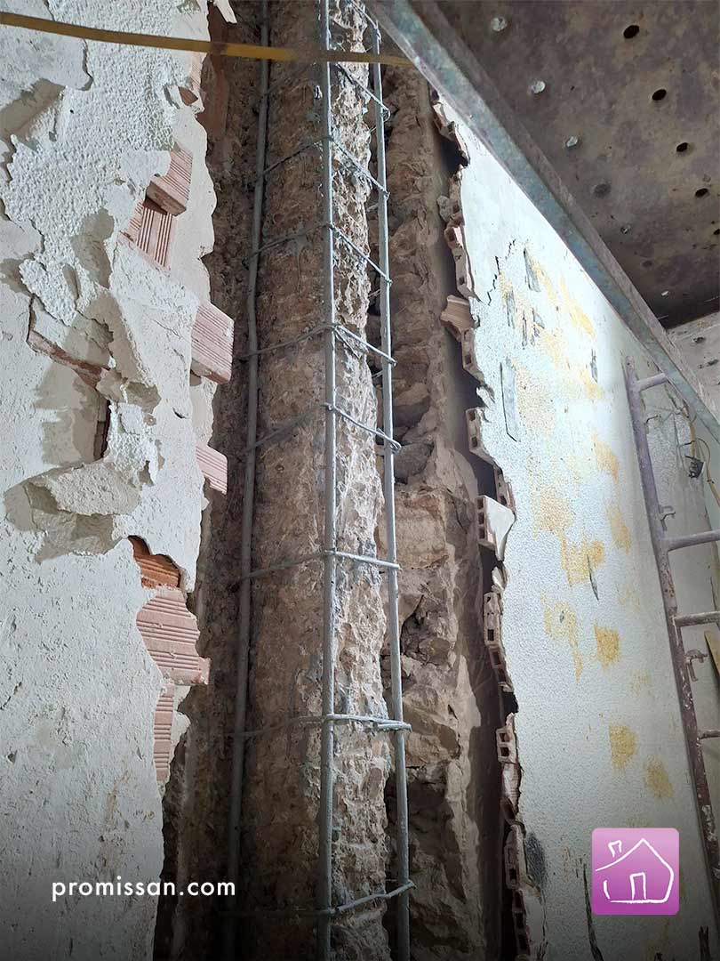 Promissan's tweet image. Nueva oportunidad para conseguir mayor #seguridad y #habitabilidad.
𝗥𝗲𝗵𝗮𝗯𝗶𝗹𝗶𝘁𝗮𝗰𝗶𝗼́𝗻 𝗲𝘀𝘁𝗿𝘂𝗰𝘁𝘂𝗿𝗮𝗹.
✔ Pilares
✔ Vigas
✔ Humedades
✔ Desprendimiento de material

#Obra en ejecución en #Elche 
▶ promissan.es/portfolio-item…