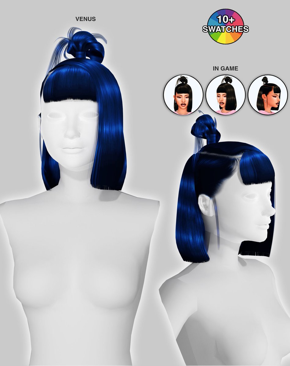 siikglobal's tweet photo. “New Hairpack” Out Now!
https://t.co/4SrY17eKOg https://t.co/ws9fWUSNXr
