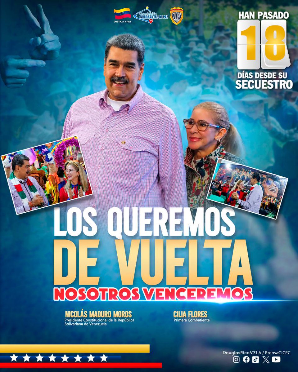 PRENSA CICPC tweet media