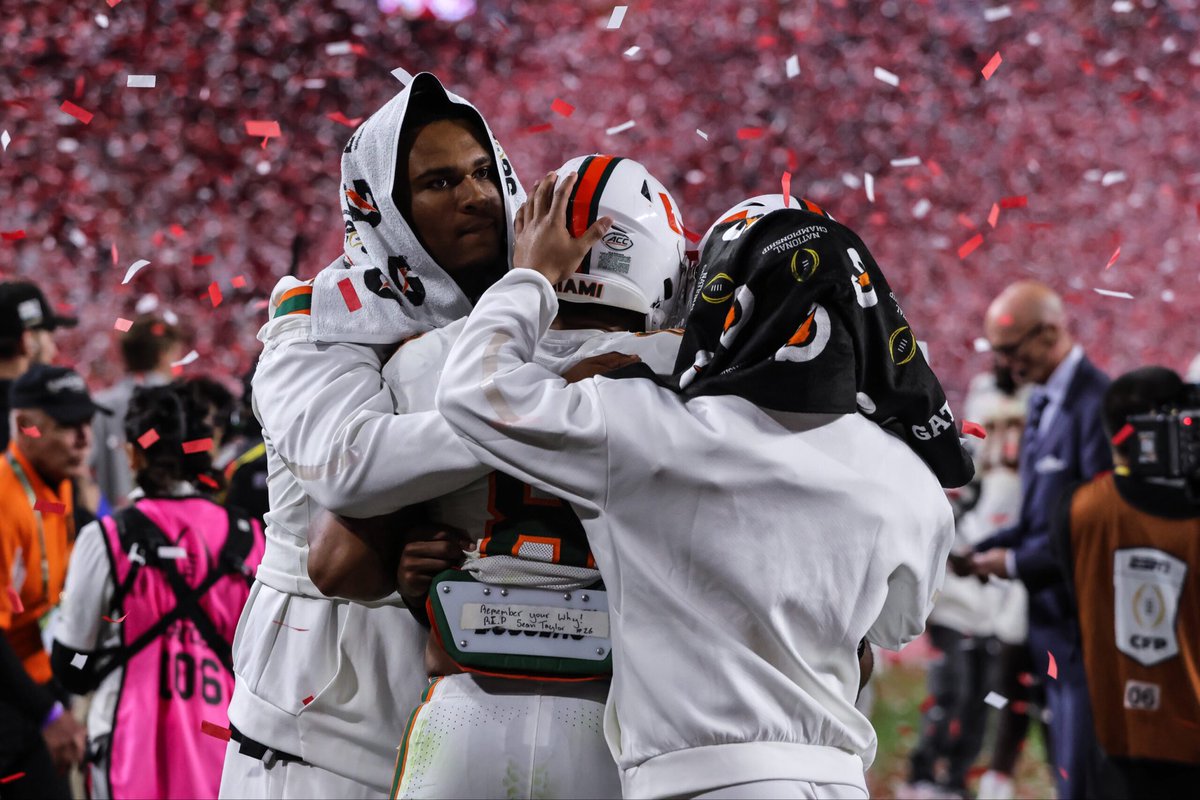 The Miami Hurricane tweet media