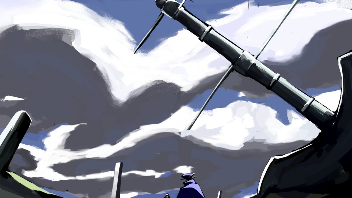 minosKhai's tweet image. cool planet #riskofrain