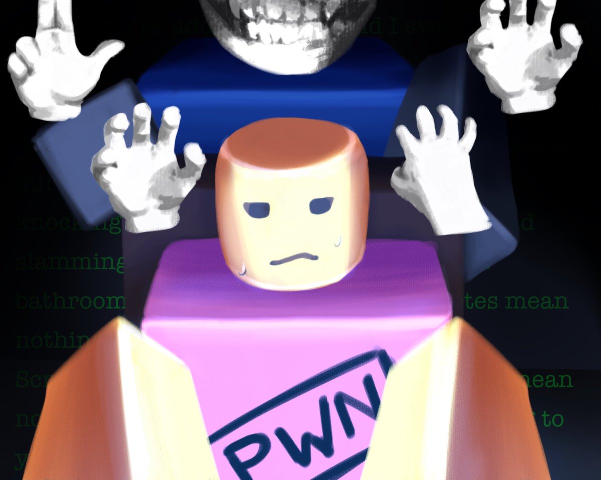New update broke me
#badthings #badthingsroblox