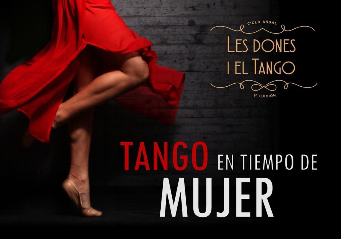 📆 El 4 de marzo <a href="/DesdeDosOrillas/">Desde Dos Orillas</a> nos trae #TangoEnTiempoDeMujer.
Un espectáculo único con el tango más genuino además de otras canciones que sorprenderán al público y reafirma una vez más el sitio de la mujer en el tango.

🟩 Entradas ya a la venta
🇦🇷 tinyurl.com/TangoEnTiempoD…