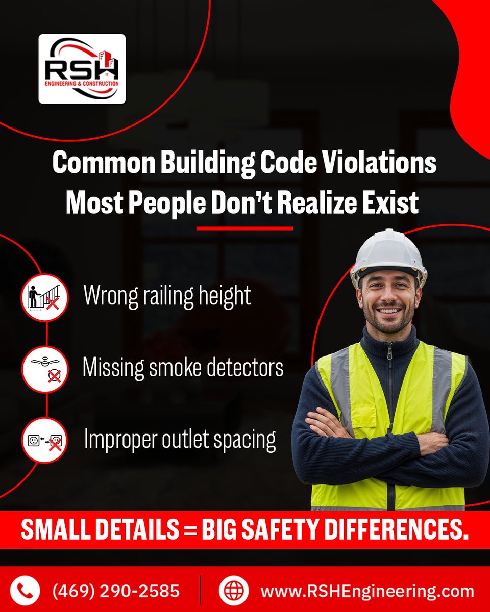 Common Building Code Violations Most People Don’t Realize Exist Many ...