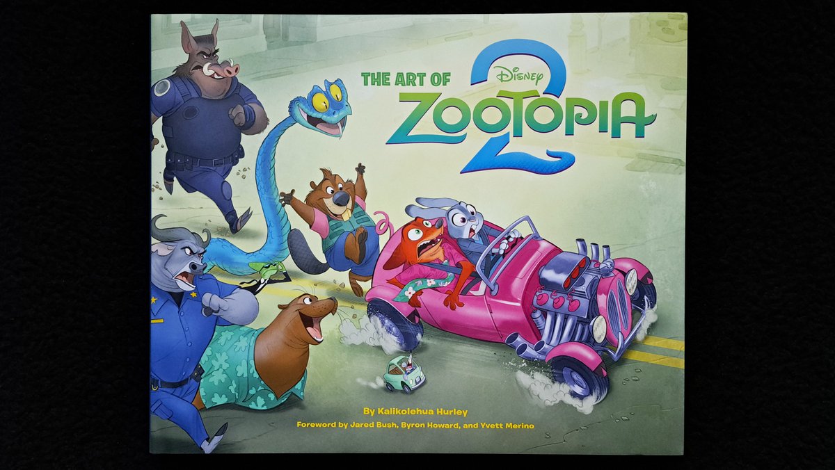 The Artbook Collector tweet media