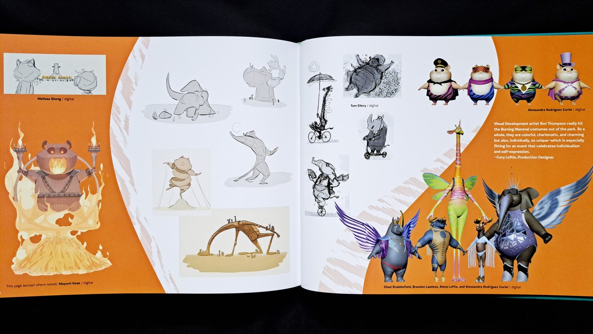 The Artbook Collector tweet media