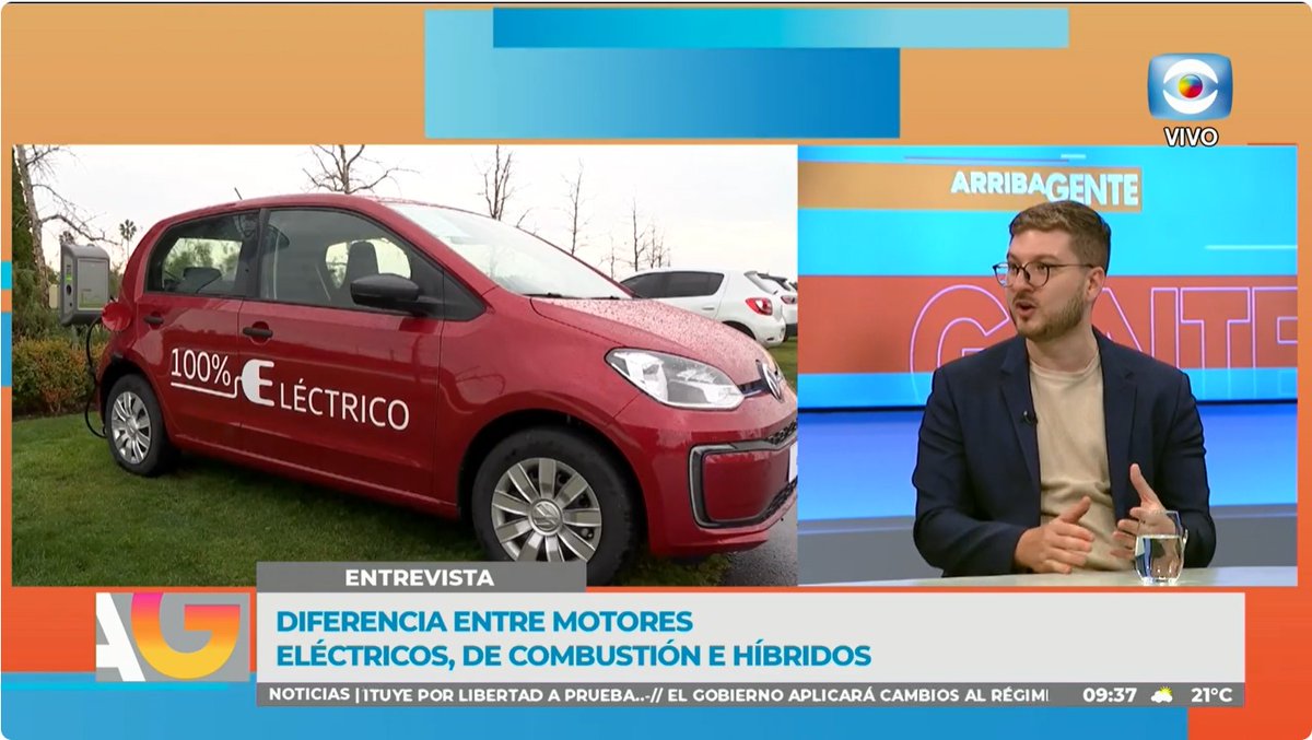 mauriplastina's tweet image. Ya está en YouTube la entrevista yt.openinapp.co/3i4gv
(Si, es un Up eléctrico)