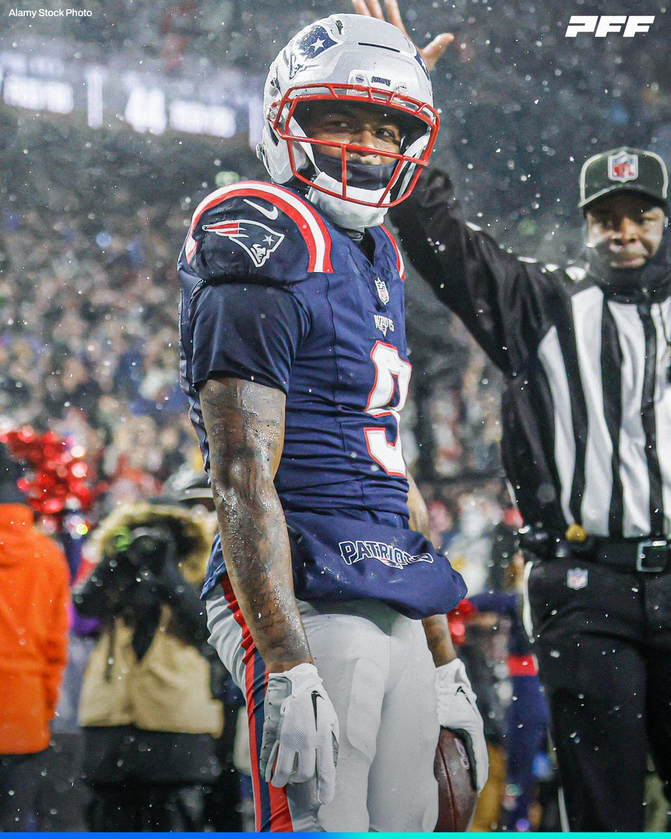 Kayshon Boutte during the playoffs: 

💪 141 yards
💪 1 touchdown 
💪 0 drops 
💪 155.8 passer rating when targeted