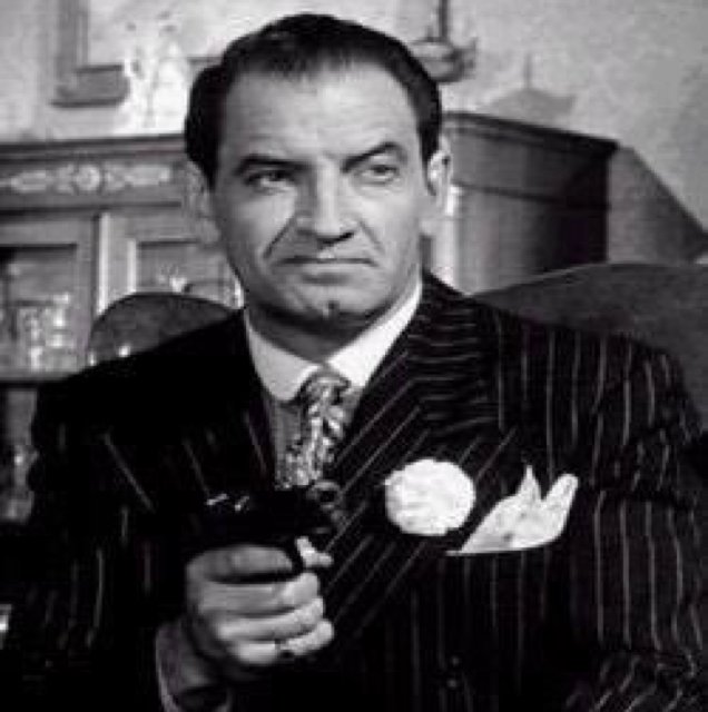 espofootball's tweet photo. Jan20,2011 #BruceGordon (Boris Benjamin Grabowsky born Feb1,1916) RIP dies at 94 from a lengthy illness. Actor stage, Film/TV career ranged over a half century movies such as 1960 The Buccaneer as Gramby, 1960 Key Witness as Arthur Robbins, 1969 Hello Down There; TV 1959-63 The Untouchables as mob boss Frank Nitti