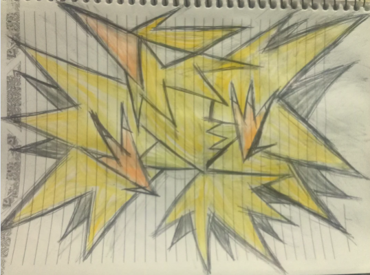 zig_812's tweet photo. Zigdex #145-Zapdos #Pokemon #Zig_812 https://t.co/Q7MGUDdkFe