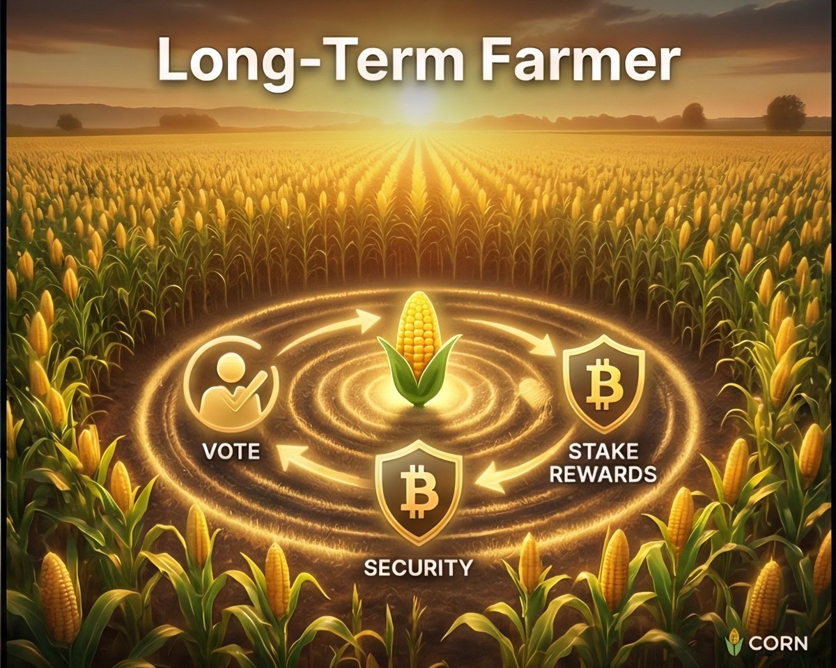 VivekJames8's tweet photo. Still can’t get over the "aha" moment with @use_corn. 🌽
​A single global USDT pool means no bridge risk and zero liquidity fragmentation. Finally, a settlement-first design that actually makes sense for cross-border moves. The signal is getting louder https://t.co/hL0qtC9D7M