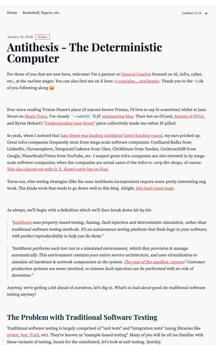 Alex Mackenzie tweet media