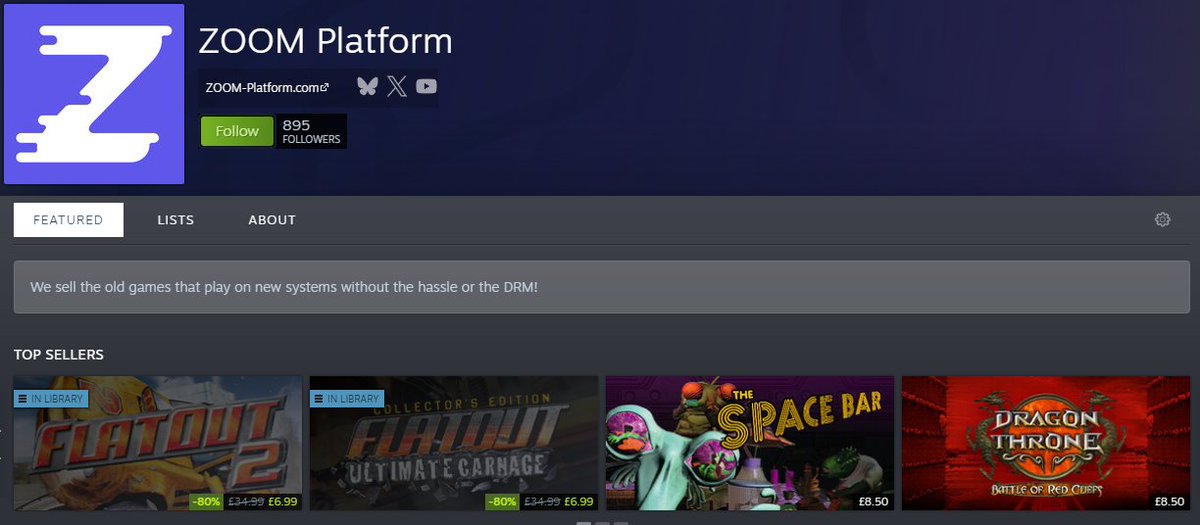 ZOOM Platform tweet media