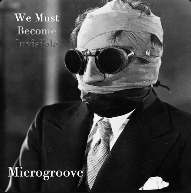 JeanMarcBoulier's tweet photo. We Must Become Invisible, a nostalgia-infused, chiptune-tinged electro-pop EP, is out now. Mastered by SoundWise for streaming platforms and cassette tape. https://t.co/LrcxwrzIJ4