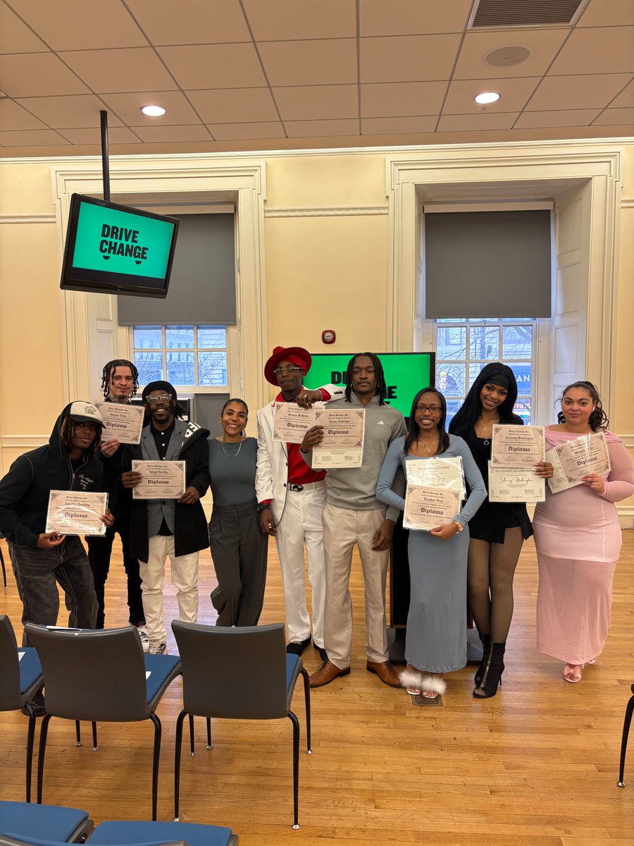 Drive Change NYC tweet media